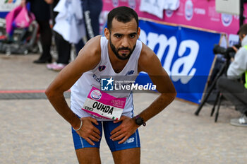 2024-10-27 - OUHDA AHMED seventh place and First Italian at the 38th Wizz Air Venicemarathon - 38^ WIZZ AIR VENICEMARATHON - MARATHON - ATHLETICS