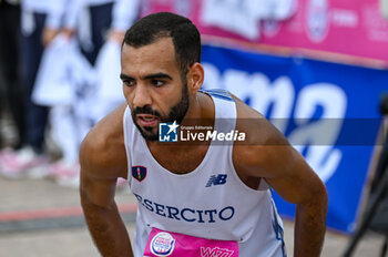 2024-10-27 - OUHDA AHMED seventh place and First Italian at the 38th Wizz Air Venicemarathon - 38^ WIZZ AIR VENICEMARATHON - MARATHON - ATHLETICS