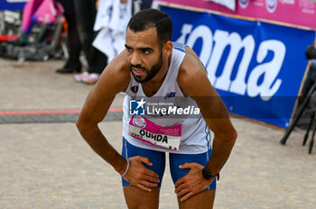 2024-10-27 - OUHDA AHMED seventh place and First Italian at the 38th Wizz Air Venicemarathon - 38^ WIZZ AIR VENICEMARATHON - MARATHON - ATHLETICS