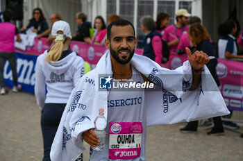 2024-10-27 - OUHDA AHMED seventh place and First Italian at the 38th Wizz Air Venicemarathon - 38^ WIZZ AIR VENICEMARATHON - MARATHON - ATHLETICS