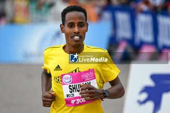 2024-10-27 - SHUMAY ASMEROM - 38^ WIZZ AIR VENICEMARATHON - MARATHON - ATHLETICS