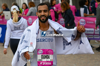 2024-10-27 - OUHDA AHMED seventh place and First Italian at the 38th Wizz Air Venicemarathon - 38^ WIZZ AIR VENICEMARATHON - MARATHON - ATHLETICS