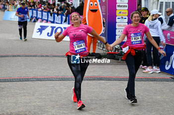 2024-10-27 - General view of 38^ Wizz Air Venicemarathon - 38^ WIZZ AIR VENICEMARATHON - MARATHON - ATHLETICS