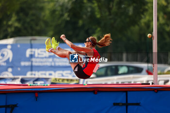 2024-06-29 - High Jump - CAMPIONATI ITALIANI PARALIMPICI ASSOLUTI 2024 - ITALIAN - ATHLETICS