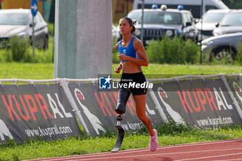 2024-06-29 - Monica Contrafatto - CAMPIONATI ITALIANI PARALIMPICI ASSOLUTI 2024 - ITALIAN - ATHLETICS