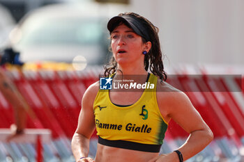 2024-06-29 - Martina Caironi - CAMPIONATI ITALIANI PARALIMPICI ASSOLUTI 2024 - ITALIAN - ATHLETICS