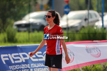 2024-06-29 - Francesca Cipelli - CAMPIONATI ITALIANI PARALIMPICI ASSOLUTI 2024 - ITALIAN - ATHLETICS