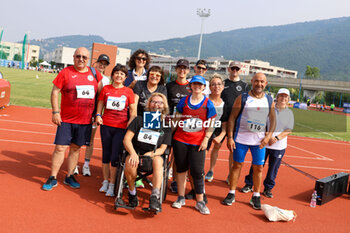 2024-06-29 - Javelin Throw - CAMPIONATI ITALIANI PARALIMPICI ASSOLUTI 2024 - ITALIAN - ATHLETICS