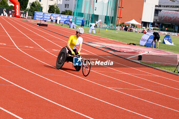 2024-06-29 - 100m - CAMPIONATI ITALIANI PARALIMPICI ASSOLUTI 2024 - ITALIAN - ATHLETICS