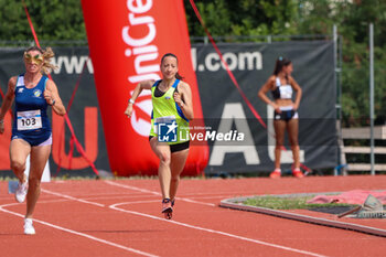 2024-06-29 - 100m - CAMPIONATI ITALIANI PARALIMPICI ASSOLUTI 2024 - ITALIAN - ATHLETICS