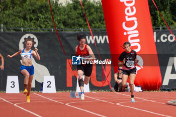 2024-06-29 - Francesca Cipelli - CAMPIONATI ITALIANI PARALIMPICI ASSOLUTI 2024 - ITALIAN - ATHLETICS