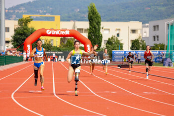 2024-06-29 - Martina Caironi - CAMPIONATI ITALIANI PARALIMPICI ASSOLUTI 2024 - ITALIAN - ATHLETICS