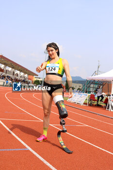 2024-06-29 - Martina caironi - CAMPIONATI ITALIANI PARALIMPICI ASSOLUTI 2024 - ITALIAN - ATHLETICS