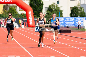 2024-06-29 - Giuliana Chiara Filippo - CAMPIONATI ITALIANI PARALIMPICI ASSOLUTI 2024 - ITALIAN - ATHLETICS