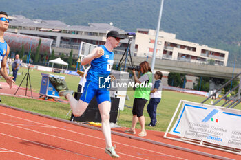 2024-06-29 - Niccolo Pirosu - CAMPIONATI ITALIANI PARALIMPICI ASSOLUTI 2024 - ITALIAN - ATHLETICS