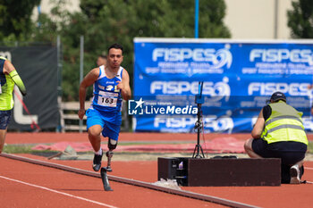 2024-06-29 - Lorenzo Marcantognini - CAMPIONATI ITALIANI PARALIMPICI ASSOLUTI 2024 - ITALIAN - ATHLETICS