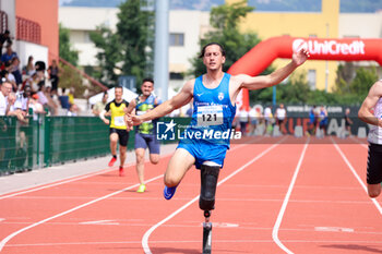 2024-06-29 - Alessandro Ossola - CAMPIONATI ITALIANI PARALIMPICI ASSOLUTI 2024 - ITALIAN - ATHLETICS