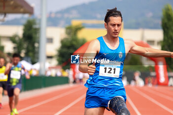 2024-06-29 - Alessandro Ossola - CAMPIONATI ITALIANI PARALIMPICI ASSOLUTI 2024 - ITALIAN - ATHLETICS