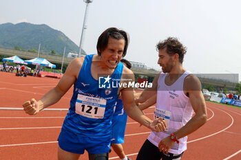 2024-06-29 - Alessandro ossola - CAMPIONATI ITALIANI PARALIMPICI ASSOLUTI 2024 - ITALIAN - ATHLETICS