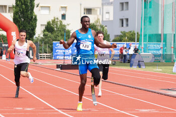 2024-06-29 - Manu Maxcell - CAMPIONATI ITALIANI PARALIMPICI ASSOLUTI 2024 - ITALIAN - ATHLETICS