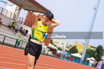 2024-06-29 - Martina Caironi - CAMPIONATI ITALIANI PARALIMPICI ASSOLUTI 2024 - ITALIAN - ATHLETICS