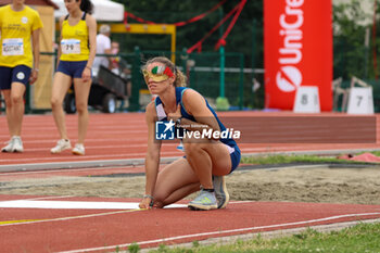 2024-06-29 - Ariola Dedaj - CAMPIONATI ITALIANI PARALIMPICI ASSOLUTI 2024 - ITALIAN - ATHLETICS