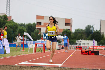 2024-06-29 - Antonella Inga - CAMPIONATI ITALIANI PARALIMPICI ASSOLUTI 2024 - ITALIAN - ATHLETICS