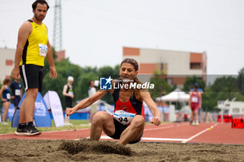 2024-06-29 - Mencoboni Anna Maria - CAMPIONATI ITALIANI PARALIMPICI ASSOLUTI 2024 - ITALIAN - ATHLETICS