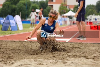 2024-06-29 - Ariola Dedaj - CAMPIONATI ITALIANI PARALIMPICI ASSOLUTI 2024 - ITALIAN - ATHLETICS