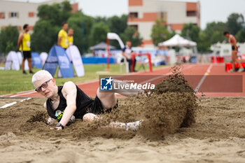 2024-06-29 - Cortinovis Francesco - CAMPIONATI ITALIANI PARALIMPICI ASSOLUTI 2024 - ITALIAN - ATHLETICS