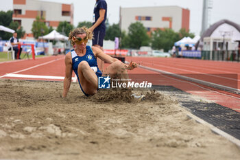 2024-06-29 - Ariola Dedaj - CAMPIONATI ITALIANI PARALIMPICI ASSOLUTI 2024 - ITALIAN - ATHLETICS