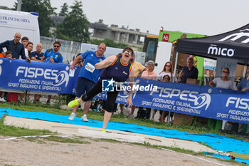 2024-06-29 - Assunta Legnante - CAMPIONATI ITALIANI PARALIMPICI ASSOLUTI 2024 - ITALIAN - ATHLETICS