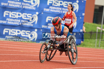 2024-06-29 - Nicholas Zani - CAMPIONATI ITALIANI PARALIMPICI ASSOLUTI 2024 - ITALIAN - ATHLETICS