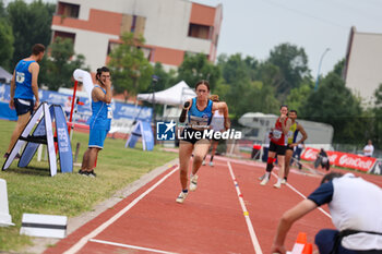 2024-06-29 - Alessia Friscia - CAMPIONATI ITALIANI PARALIMPICI ASSOLUTI 2024 - ITALIAN - ATHLETICS