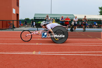 2024-06-29 - Sara Vargetto - CAMPIONATI ITALIANI PARALIMPICI ASSOLUTI 2024 - ITALIAN - ATHLETICS