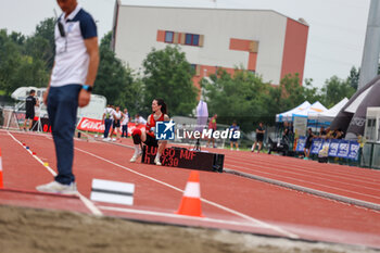 2024-06-29 - Francesca Cipelli - CAMPIONATI ITALIANI PARALIMPICI ASSOLUTI 2024 - ITALIAN - ATHLETICS