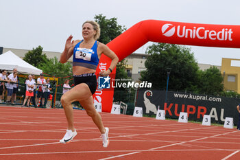 2024-06-29 - Valentina Petrillo - CAMPIONATI ITALIANI PARALIMPICI ASSOLUTI 2024 - ITALIAN - ATHLETICS