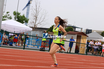 2024-06-29 - Giorgia Fascetta - CAMPIONATI ITALIANI PARALIMPICI ASSOLUTI 2024 - ITALIAN - ATHLETICS