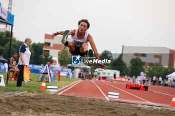 2024-06-29 - Marco Cicchetti - CAMPIONATI ITALIANI PARALIMPICI ASSOLUTI 2024 - ITALIAN - ATHLETICS