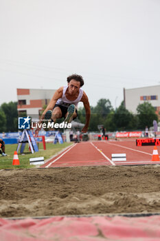 2024-06-29 - Marco Cicchetti - CAMPIONATI ITALIANI PARALIMPICI ASSOLUTI 2024 - ITALIAN - ATHLETICS