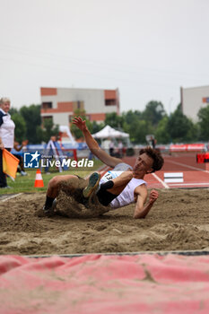 2024-06-29 - Marco Cicchetti - CAMPIONATI ITALIANI PARALIMPICI ASSOLUTI 2024 - ITALIAN - ATHLETICS