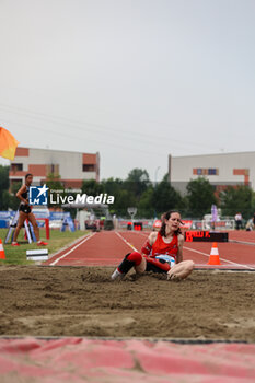 2024-06-29 - Francesca Cipelli - CAMPIONATI ITALIANI PARALIMPICI ASSOLUTI 2024 - ITALIAN - ATHLETICS