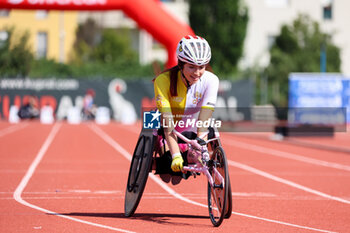 Campionati Italiani Paralimpici Assoluti 2024 - ITALIAN - ATHLETICS