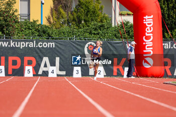 2024-06-30 - Valentina Petrillo - CAMPIONATI ITALIANI PARALIMPICI ASSOLUTI 2024 - ITALIAN - ATHLETICS