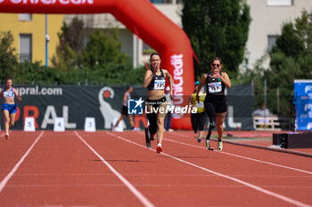 2024-06-30 - Giuliana Chiara Filippi - CAMPIONATI ITALIANI PARALIMPICI ASSOLUTI 2024 - ITALIAN - ATHLETICS