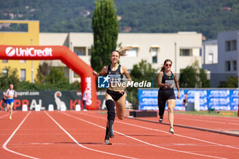 2024-06-30 - Giuliana Chiara Filippi - CAMPIONATI ITALIANI PARALIMPICI ASSOLUTI 2024 - ITALIAN - ATHLETICS