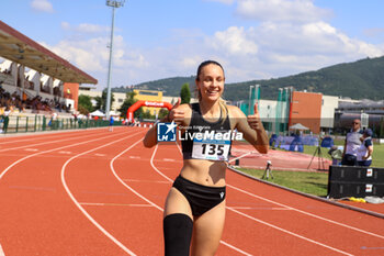 2024-06-30 - Giuliana Chiara Filippi - CAMPIONATI ITALIANI PARALIMPICI ASSOLUTI 2024 - ITALIAN - ATHLETICS