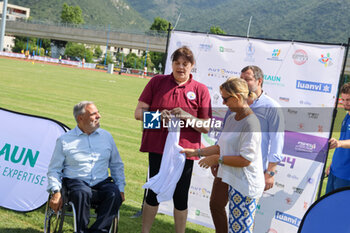 2024-06-30 - Assunta Legnante - CAMPIONATI ITALIANI PARALIMPICI ASSOLUTI 2024 - ITALIAN - ATHLETICS