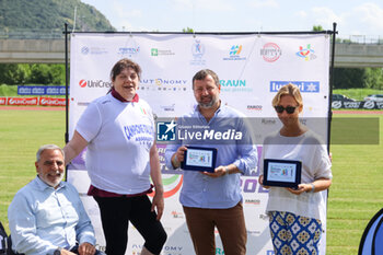 2024-06-30 - Assunta Legnante - CAMPIONATI ITALIANI PARALIMPICI ASSOLUTI 2024 - ITALIAN - ATHLETICS