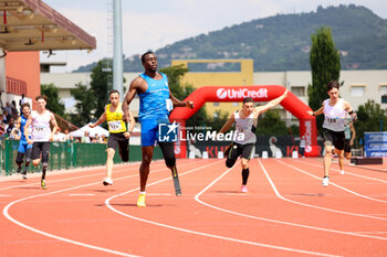 2024-06-30 - Maxcell Manu - CAMPIONATI ITALIANI PARALIMPICI ASSOLUTI 2024 - ITALIAN - ATHLETICS